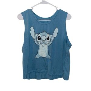 Stitch PJ Set